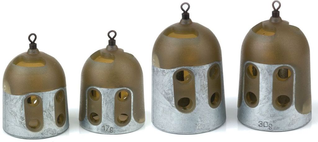 Fox Matrix Bell Feeders - Feederkorb, Größe:S - 24g