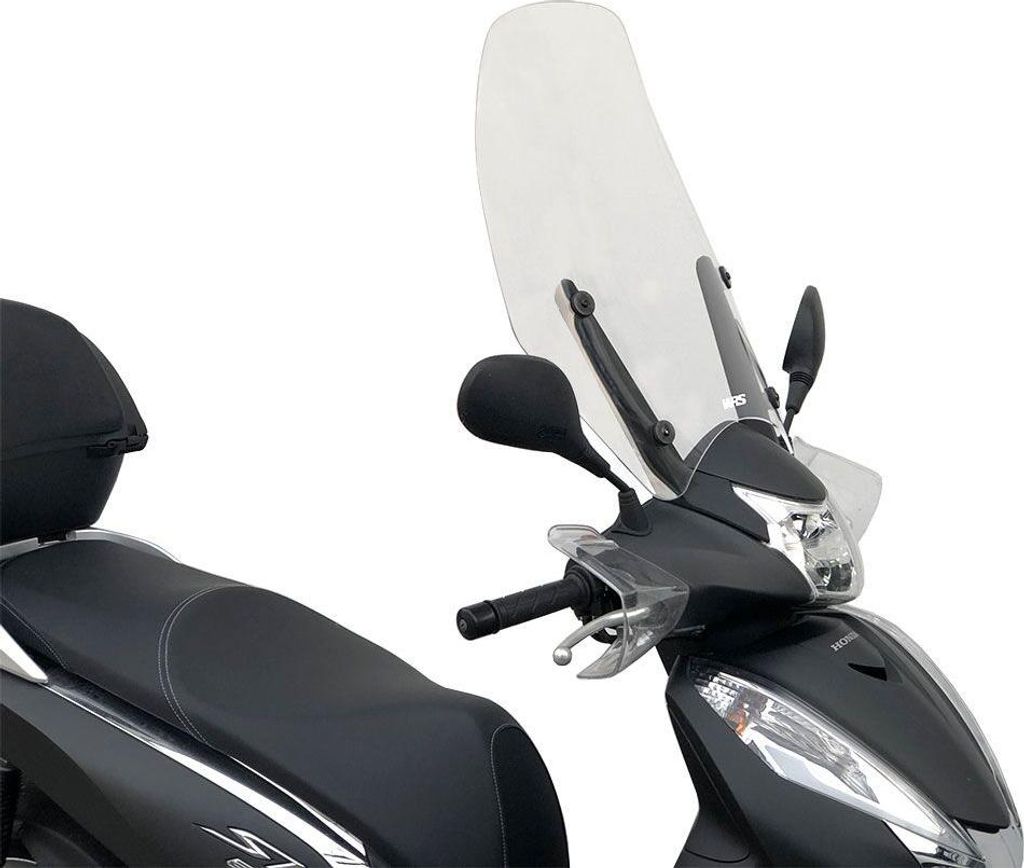 Wscrn Tour Sh 125/150 Clr