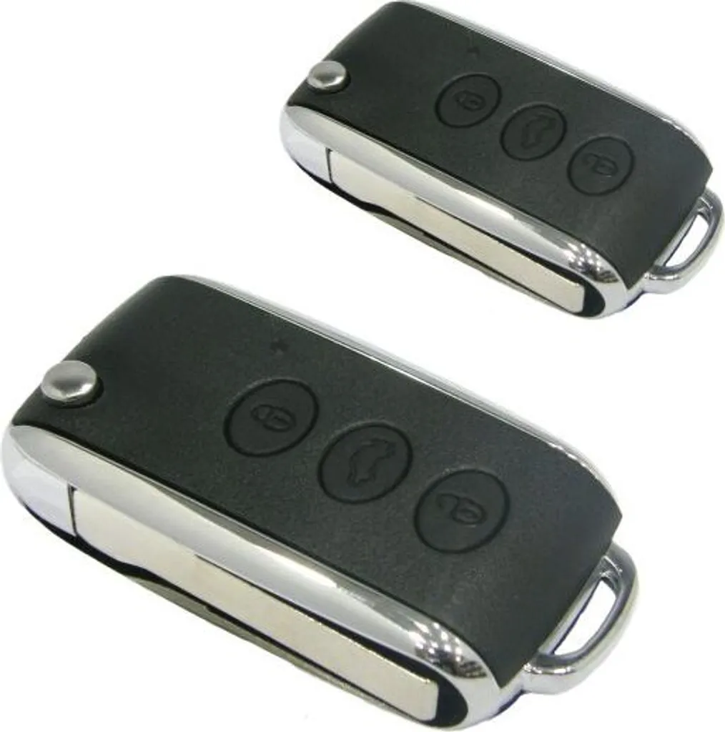 Kit Radiocomando 100F86: Upgrade Chiusura Centralizzata Universale 12V