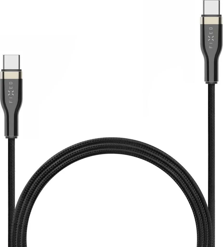 Cavo FIXED Braided per Viaggio - Resistente ai Grovigli e Certificato - 5