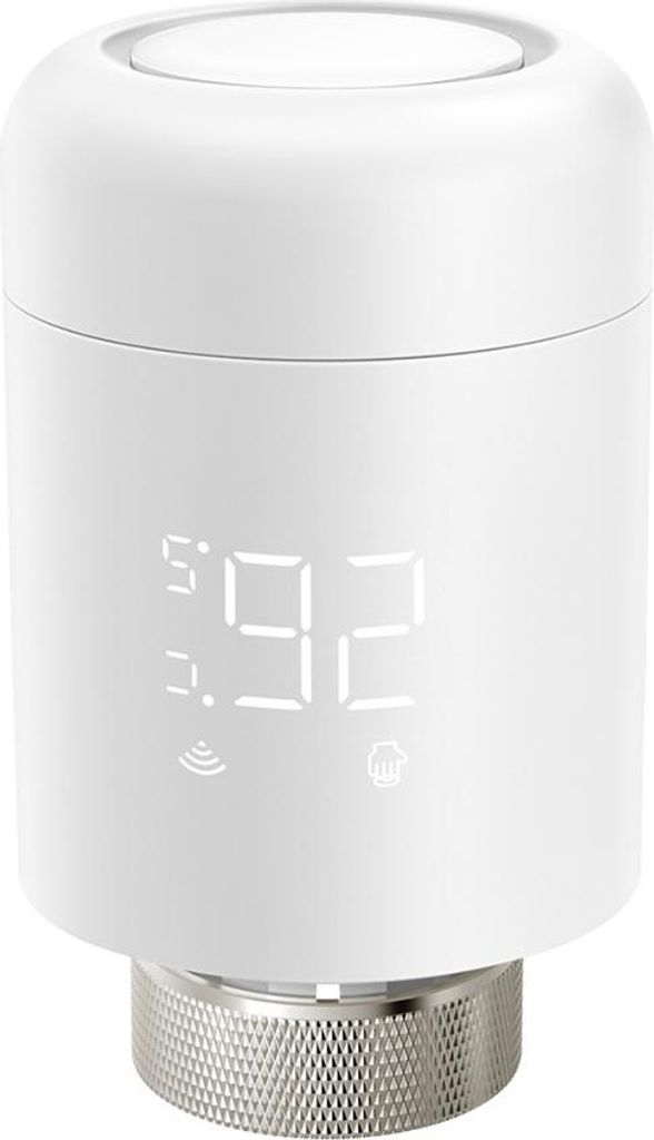 INF Tuya ZigBee Smart Heizkörperthermostat - APP Steuerung, Programmierbare Heizung