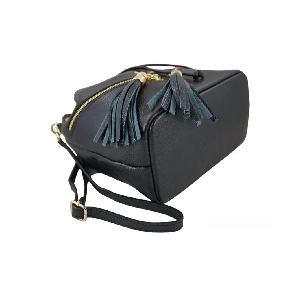 Borsa Barberini's Boho in Vera Pelle 977168982 | Made in Italy Online - 4