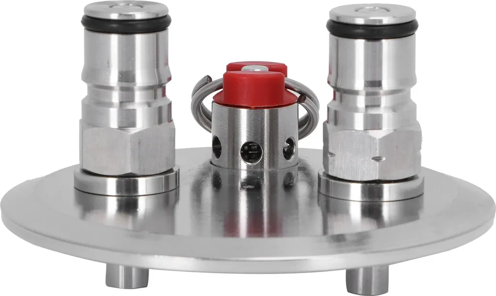 Kit tube plongeur pour fermenter sous pression en Kegmenter - 7