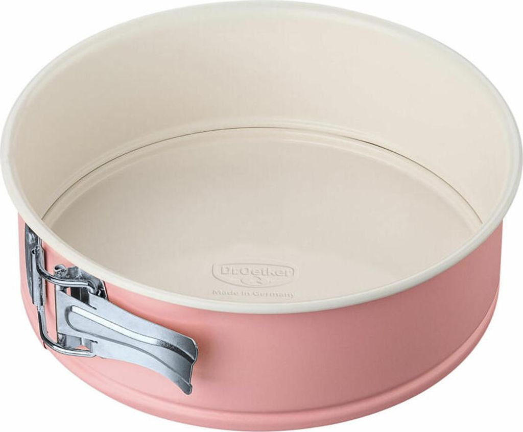 Oetker Moule à charnière Ø 20 cm avec fond plat, moule à Image du produit 