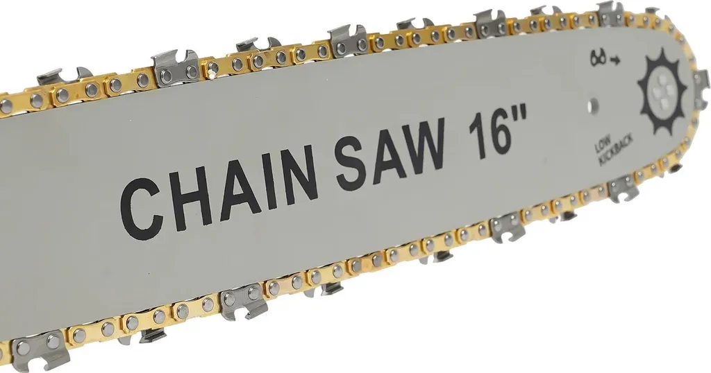 Tronçonneuse à batterie 2000W : coupez sans effort vos bois de 40cm - 6