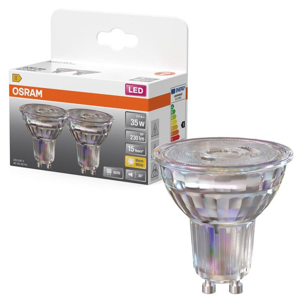LED lampa ST48, vintage štýl, pätica E14, 2,8W = 25W, 250 Obrázok produktu 