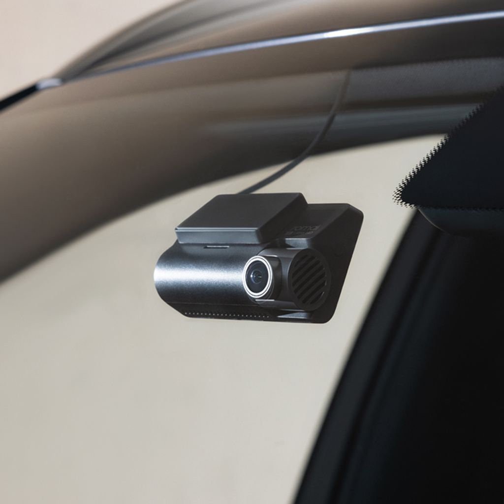 70mai Kamera do auta 4K A810 a zadní kamera RC12, HDR Obrázek produktu 9