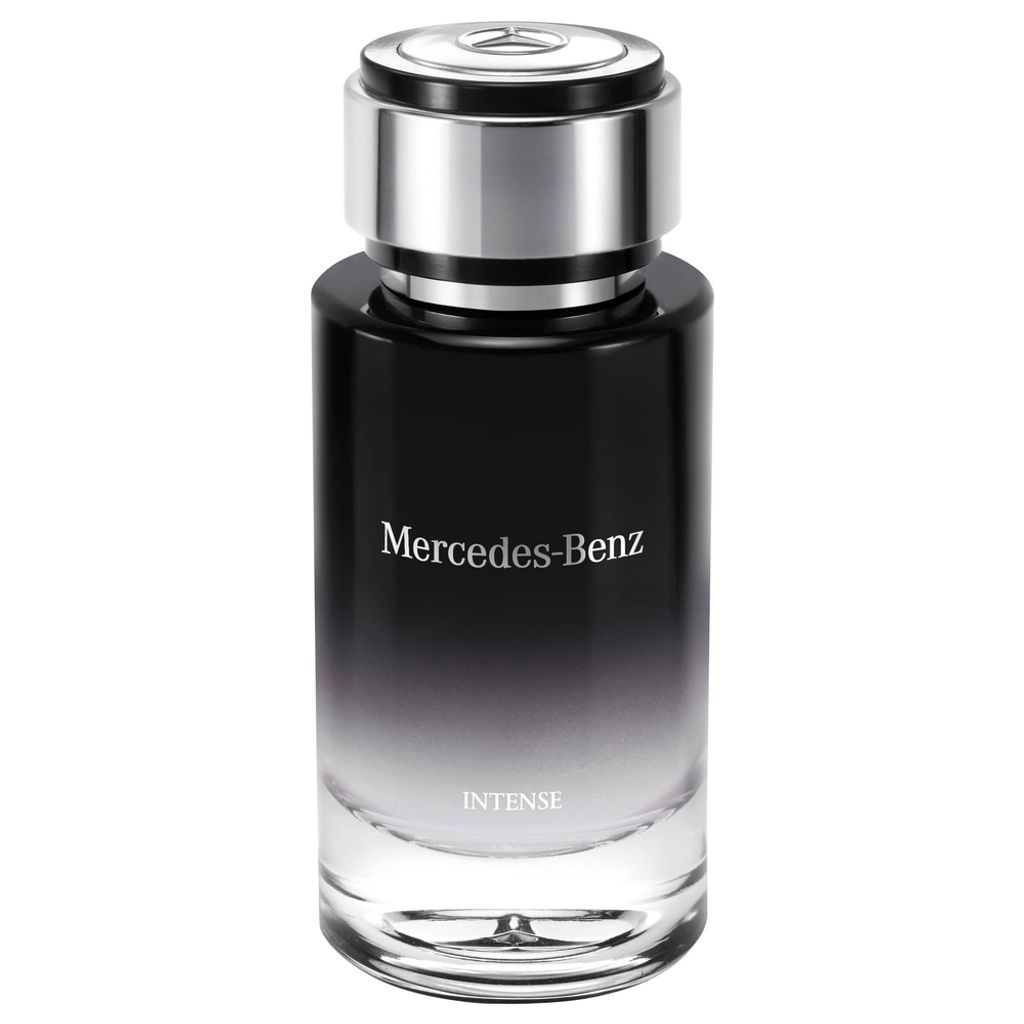 Mercedes-Benz Intense Eau de Toilette 120ml Immagine del prodotto 