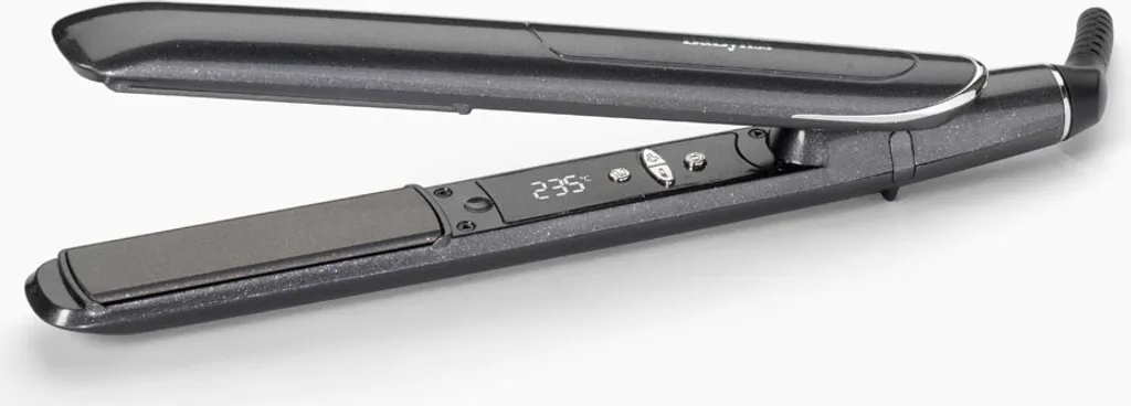 Fer à lisser Babyliss ST259 E avec Plaques Longues et Chauffe Rapide