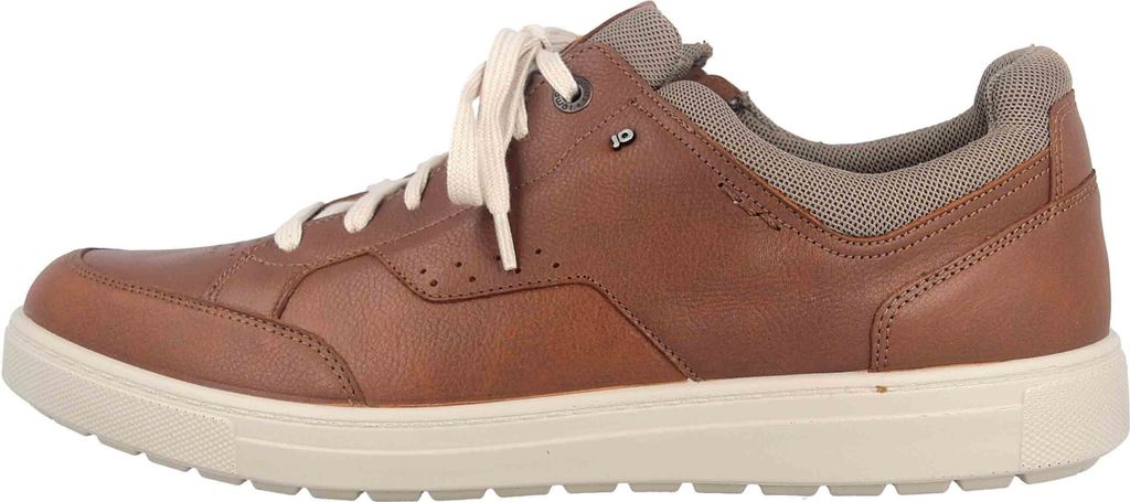 Jomos Rallye Halbschuhe in Übergrößen Braun 321397 271 3204 große Herrenschuhe