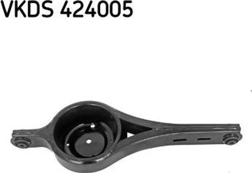 Bras de suspension SKF VKDS 424005 : fini les bruits de train avant Ford