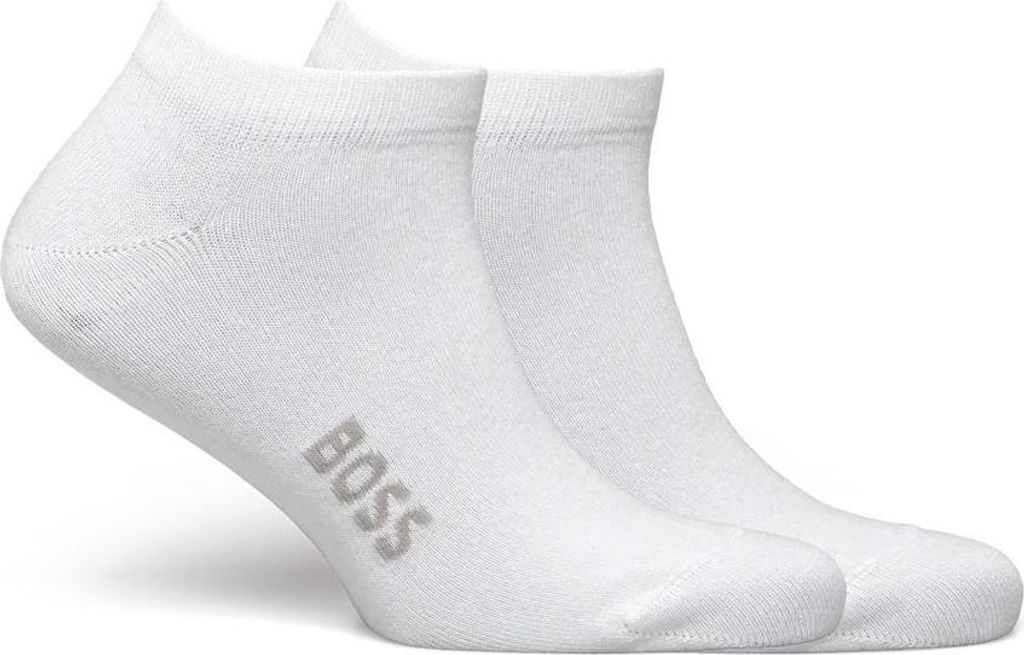 Hugo Boss AG 2P AS Logo Bamboo 10270348 01 100 100 43/46 Produktbild 