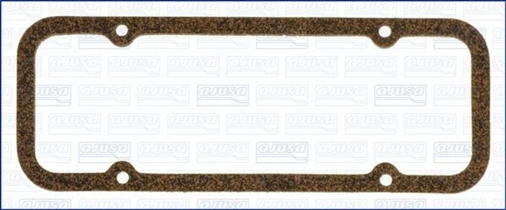 AJUSA 11003900 Ventildeckel Zylinderkopfhaube Dichtung für ALFA ROMEO ALFASUD Sprint (902.A) 33 (905) ALFASUD (901) 33 Sportwagon (905A) ARNA (920)