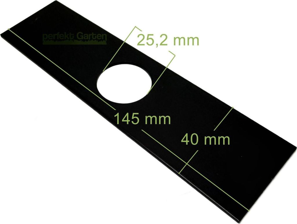 19X Nóż do wertykulatora do Yard Man YM 3516 5516 5518 MV Zdjęcie produktu 