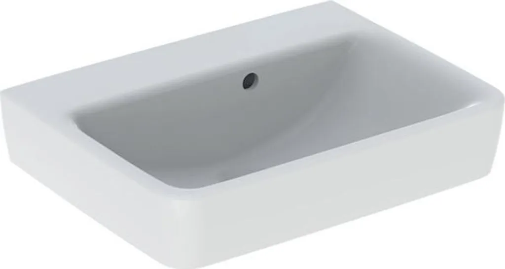 Geberit Renova Plan 50x38: Il Lavamani che Trasforma il tuo Bagno