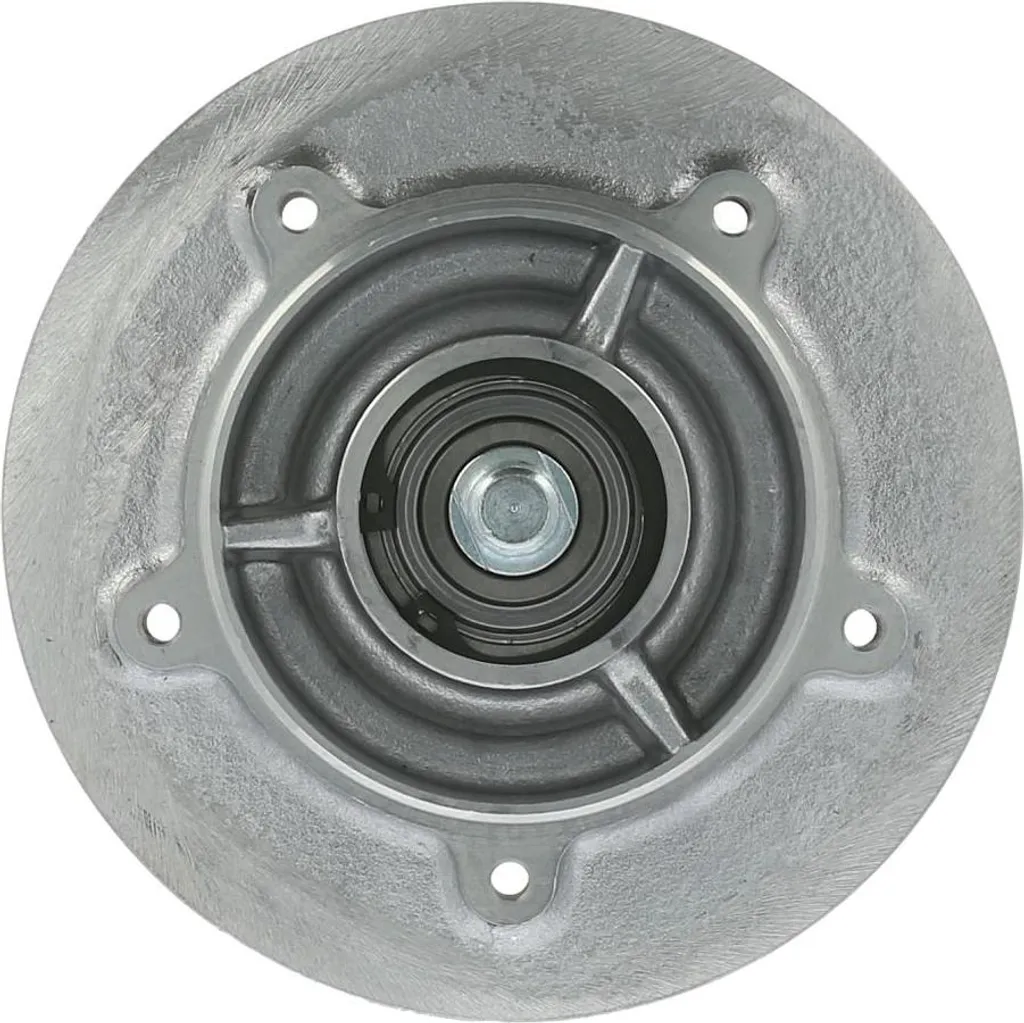 Pilote avec roulement pour conversion pignon Simson S53 MS50 SR50