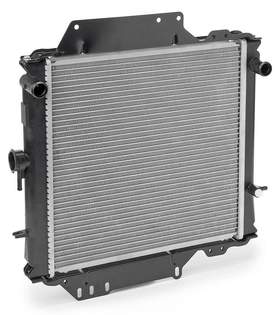 RIDEX 470R0217 Kühler Wasserkühler Motorkühler für SUZUKI Produktbild 