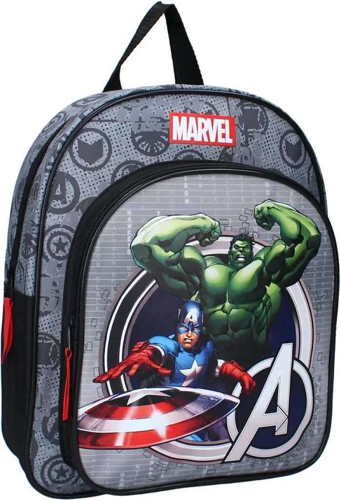 Sac à dos de sport Marvel robuste et spacieux avec design aventure