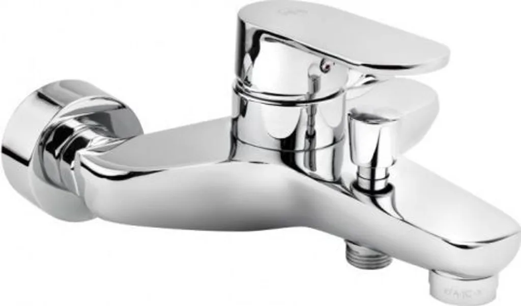 Miscelatore Vasca Esterno KFA Halit Cromo 4824-010-00 | Design Moderno