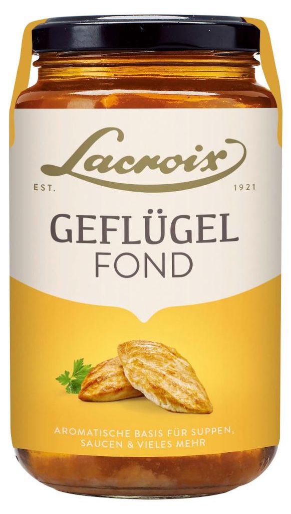 Lacroix drůbeží vývar na polévky nebo omáčky 400ml Obrázek produktu 