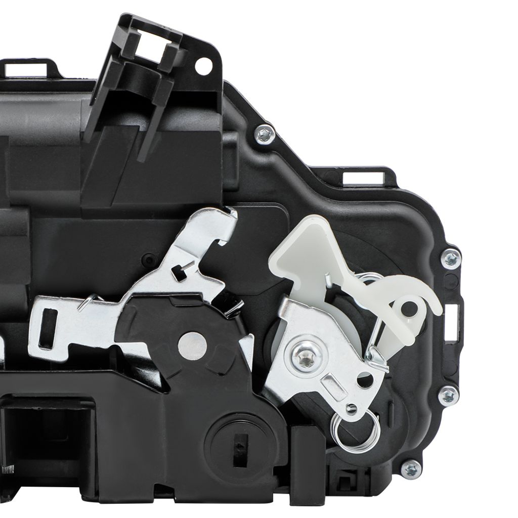 Türschloss Stellmotor Hinten Rechts für VW Polo 9N Skoda Produktbild 4