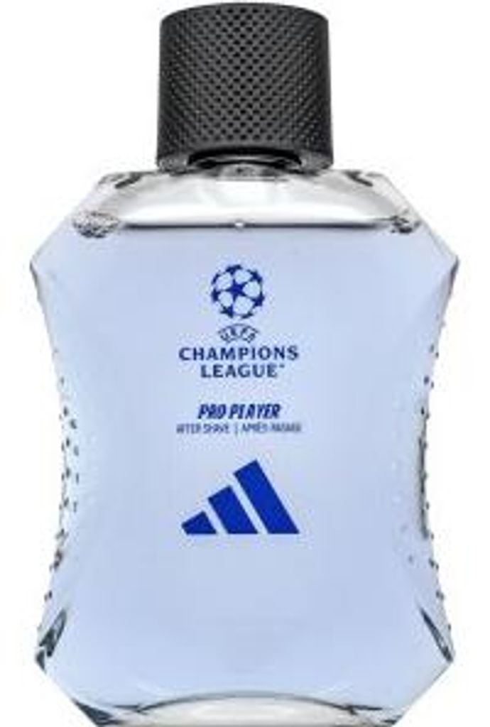 Adidas UEFA Champions League Pro Player Rasierwasser für Herren 100 ml