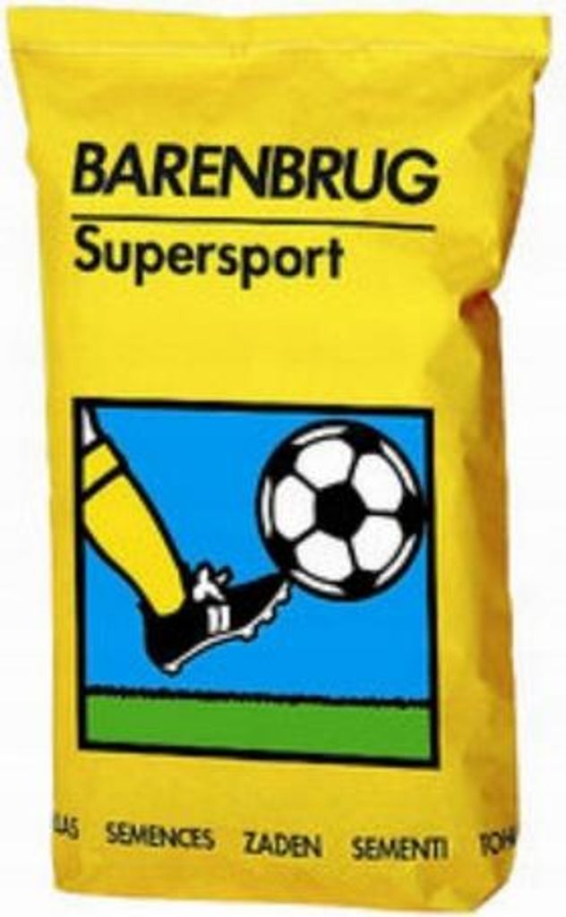 Barenbrug Supersport Sportgras 15kg PROFESSIONAL
