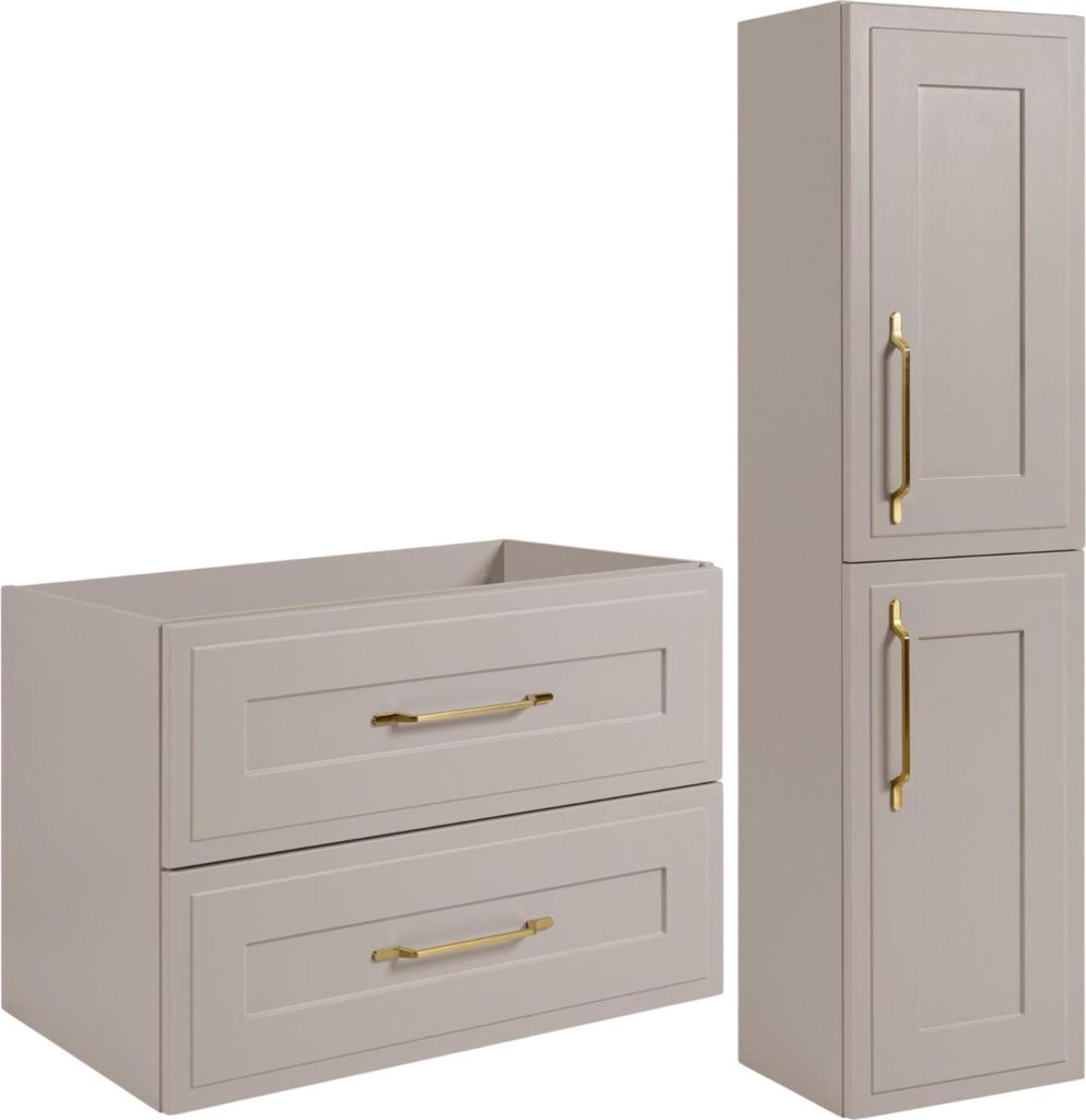 RODAN | Ensemble de meubles de salle de bains - 80 cm & 136 Image du produit 