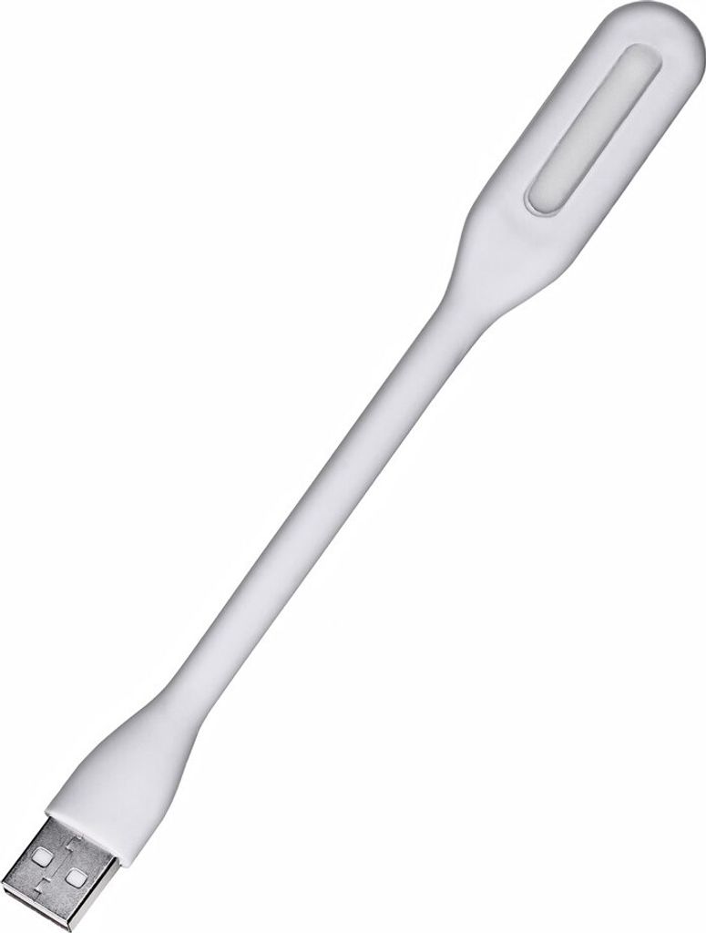Activejet USB-LED-Computerlampe Weiß