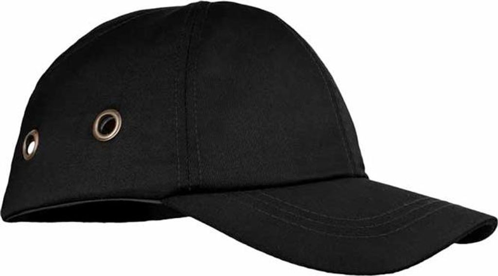 Ochranná pracovní čepice BUMPCAP BLACK PROCERA lehká přilba Obrázek produktu 