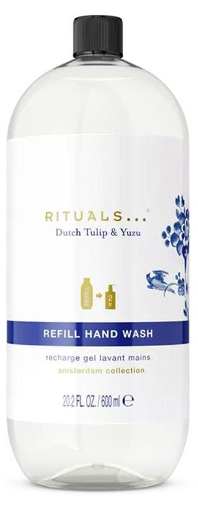 Rituals Amsterdam Collection Refill Hand Wash 600 ml Produktbild 