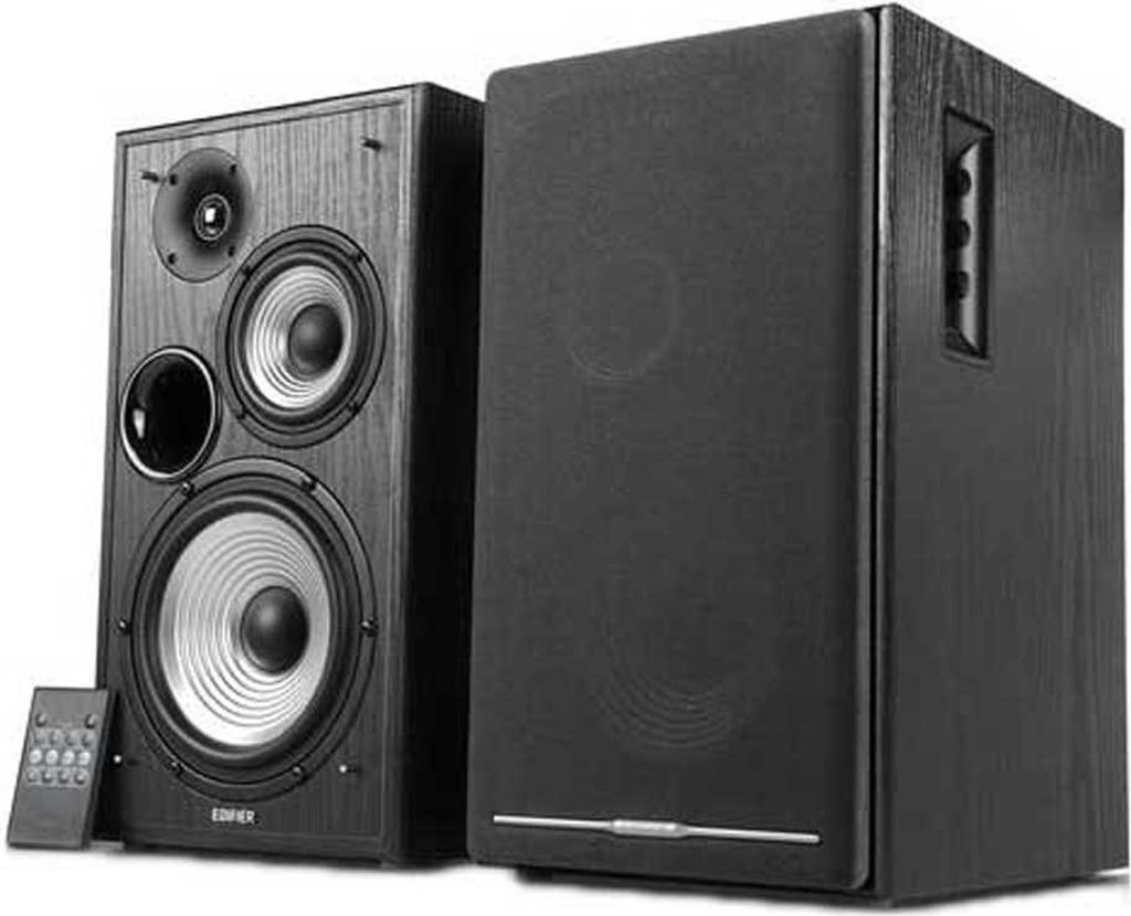 Edifier Studio R2750DB  2.0 schwarz Bluetooth retail Image du produit 