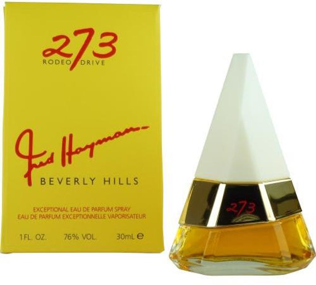 Fred Hayman Beverly Hills 273 Rodeo Drive 30ml EDP Produktbild 