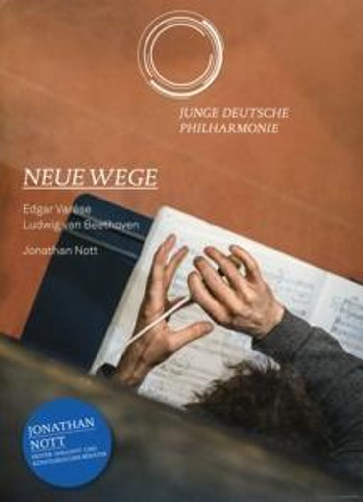 Junge Deutsche Philharmonie/Nott,/Jeukendrup-Neue