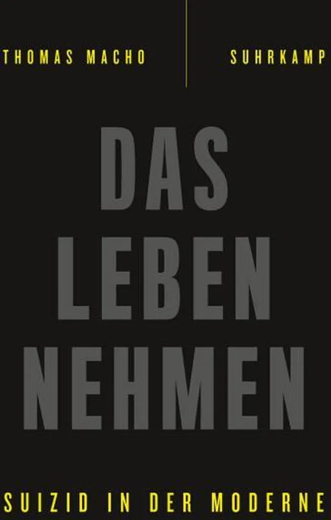 Das Leben nehmen Décrypter le Tabu du Suizid Analyse Culturelle