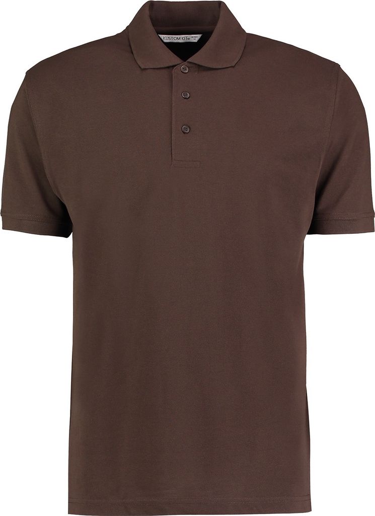 Kustom Kit - "Klassic" Poloshirt für Herren RW8750 (M) (Jadegrün)