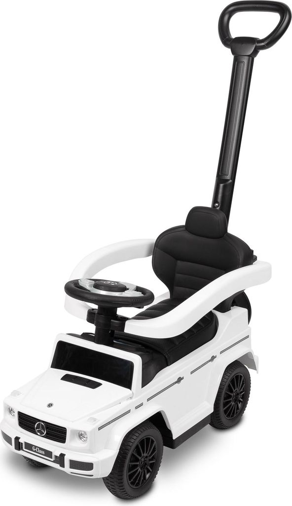 TOYZ, voiture à pédales pour enfants, véhicule Mercedes Image du produit 