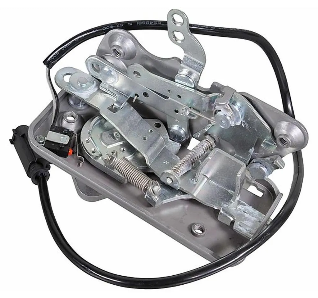Mécanisme de verrouillage de porte arrière droite Mercedes Classe G W463