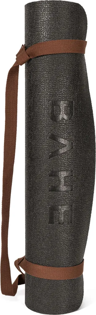 Tapis de Pilates pour Studio BAHE 5mm Entraînement et Gym Douce