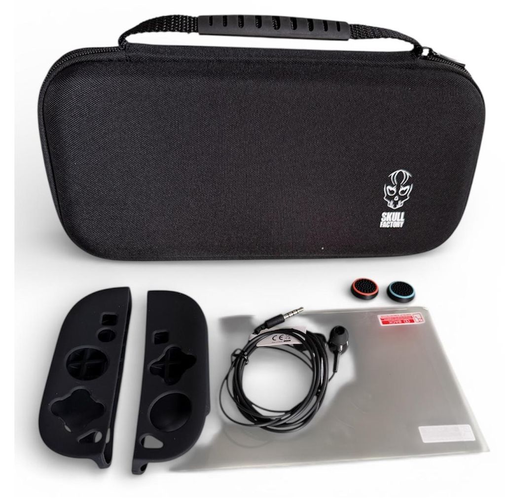 Skull Factory SF-ACC0103, Zubehör-Set, Nintendo Switch 2, 1 Stück(e)