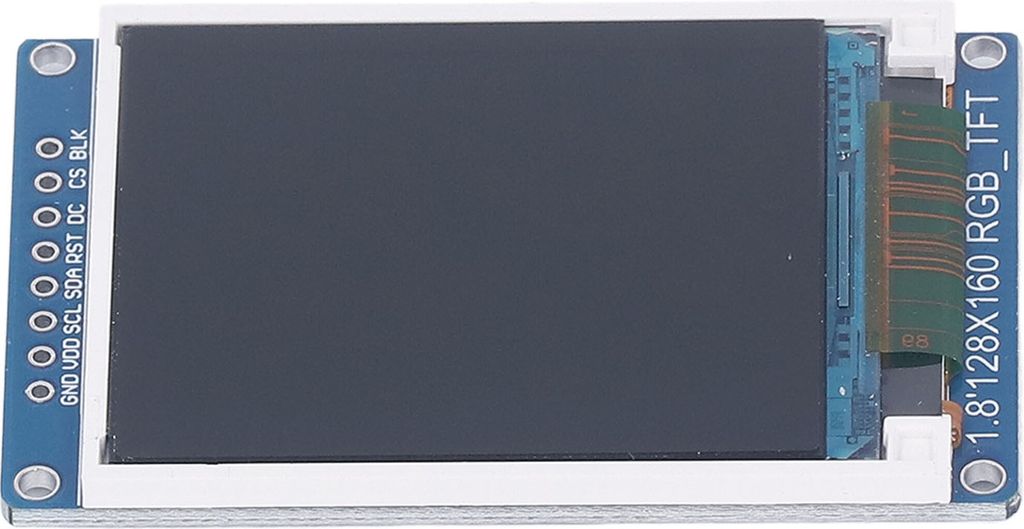 1.8 Zoll TFT LCD Display für ST7735 Chip IPS Port 128x160P HD Full Color Display Bildschirm 3.3V