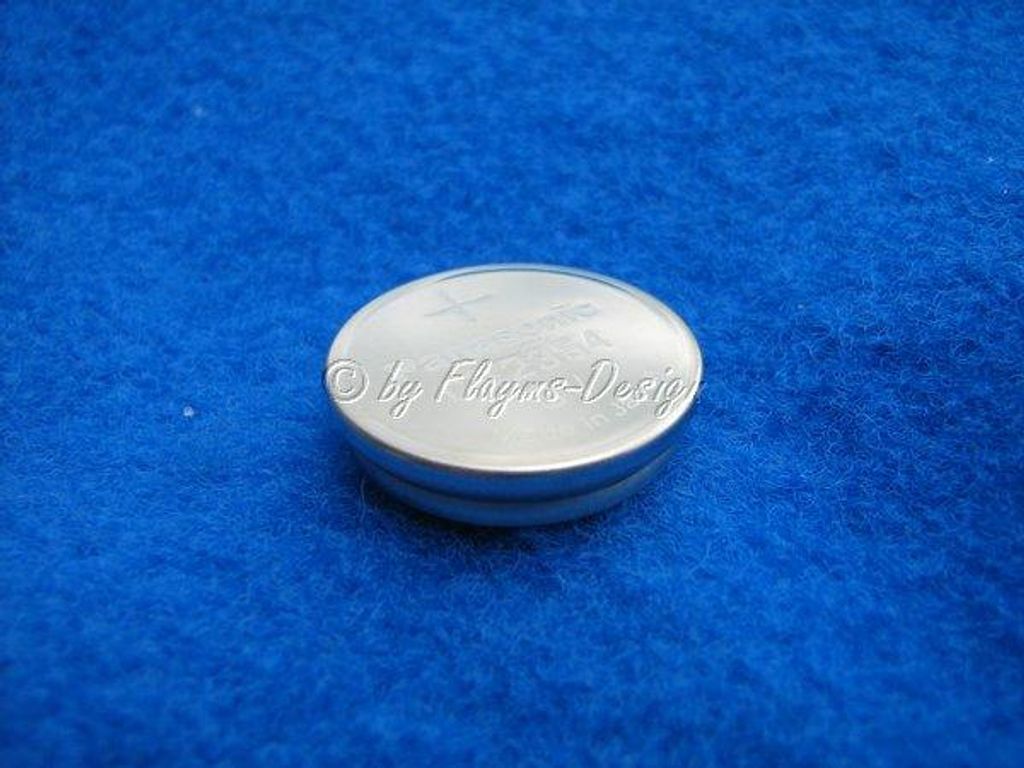 Panasonic - CR2354 - 3 Volt 560mAh Lithium Knopfzelle Produktbild 