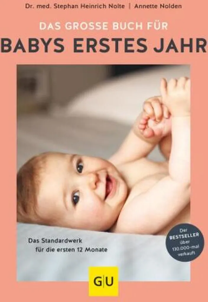 Cadeau de Naissance Livre de Souvenirs Bébé Première Année Unique