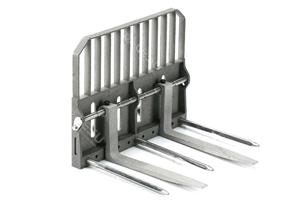 Thicon Gabelschaufel für Kompaktlader 58500