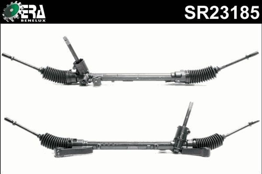 ERA Benelux SR23185 Lenkgetriebe für FORD Fiesta Mk6 Schrägheck (JA8, JR8)