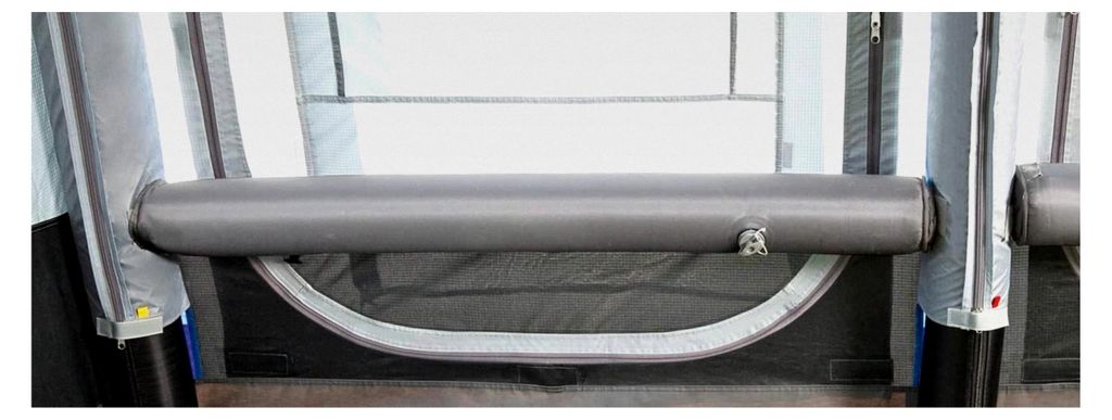 Distanzpolster-Set (2 Stück) Air-In ø 10 cm für Vorzelt Space Air HQ 260 Speed Air Größe 1 + Größe 3 Zubehör Innenschlauch und Schlauchmant...