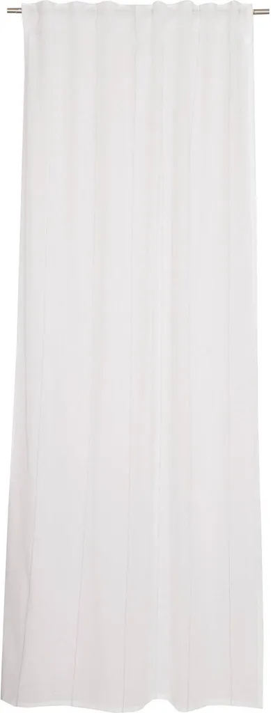 Rideau de salon TREND Naturel 130x250 cm pour lumière douce et intimité