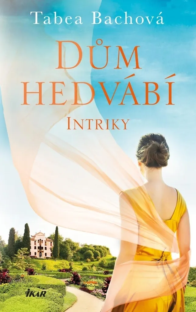 Intriky Dům hedvábí par Tabea Bach : Une intrigue riche en émotions fortes