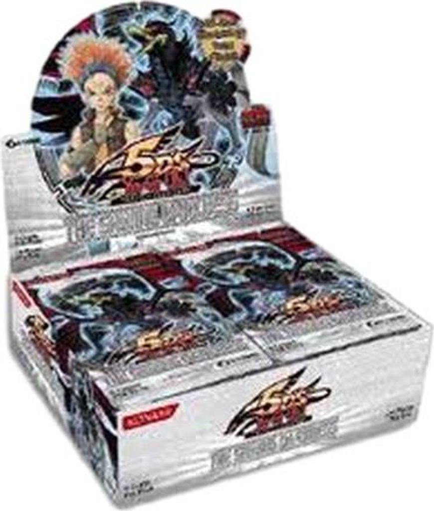 Yu-Gi-Oh! The Shining Darkness Booster Box