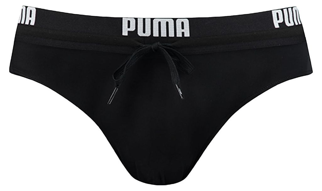Puma Swim Pánske krátke plavecké nohavice s logom S až XL Obrázok produktu 